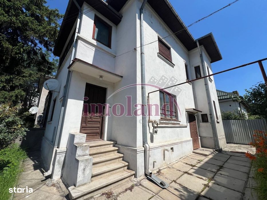 Casa S+P+1+M - Parcul Carol