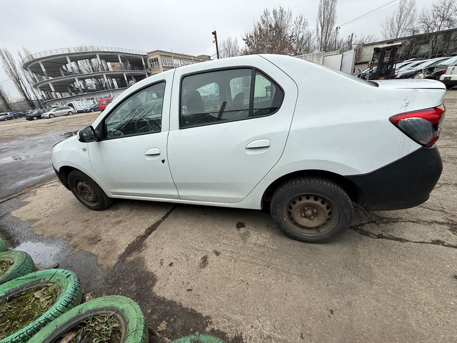 Dezmembrez Dacia Logan  1.2B 2015 D4F-F7