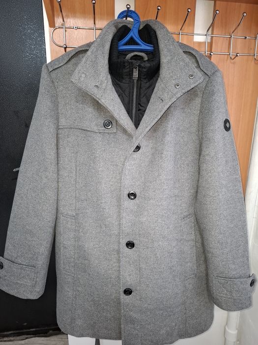 Полупальто "Том Тэйлор" 50-52 размер