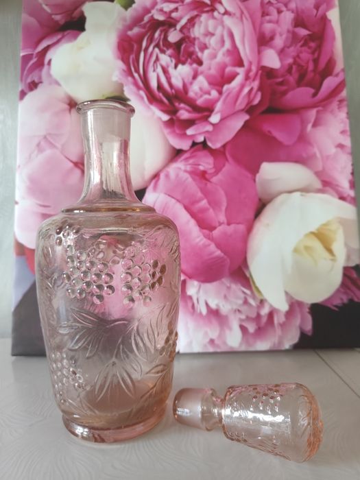 Графин рябина с крышкой