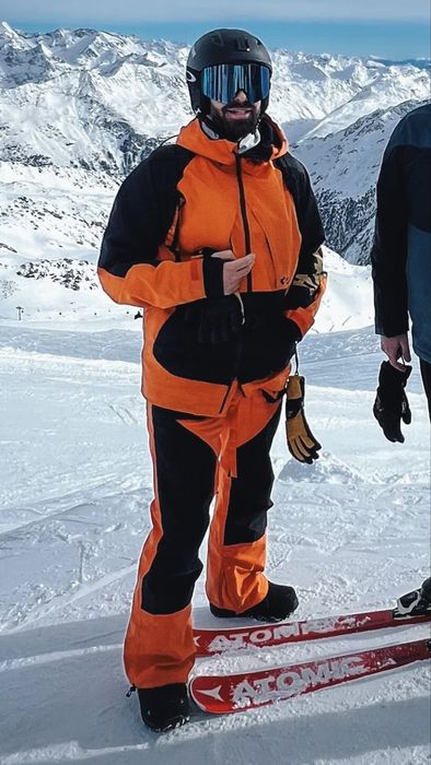 Thirty Two salopeta + jacheta snowboard