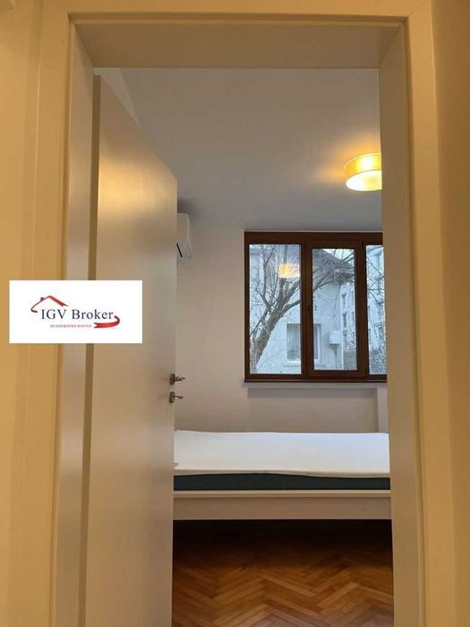 Двустаен апартамент в кв Лозенец