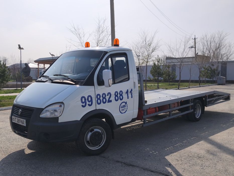 Махсус Эвакуатор Газел