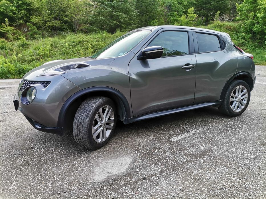 Nisan juke 1.5 DCI 2015 Г