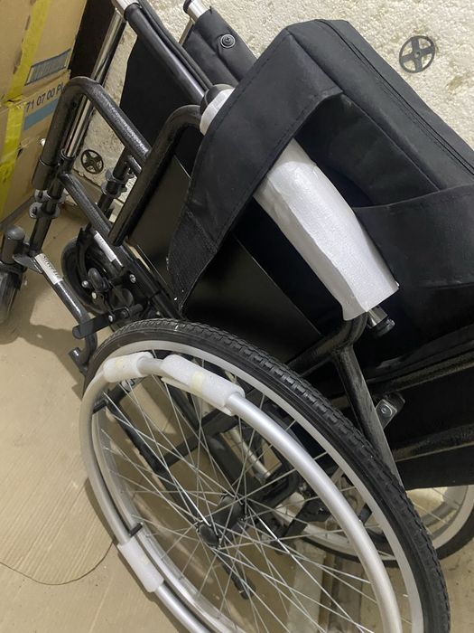 инвалидный каляска новый
