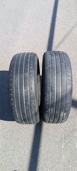 Летние шины (2шт) Toyo 195/65R/15