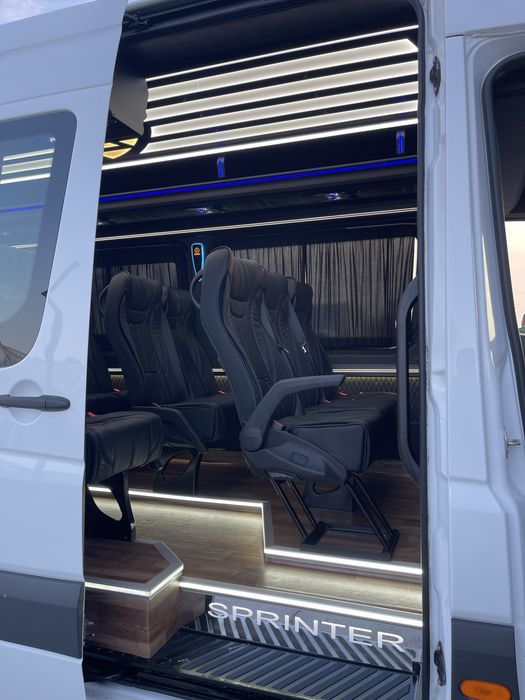 Mercedes Sprinter 2017