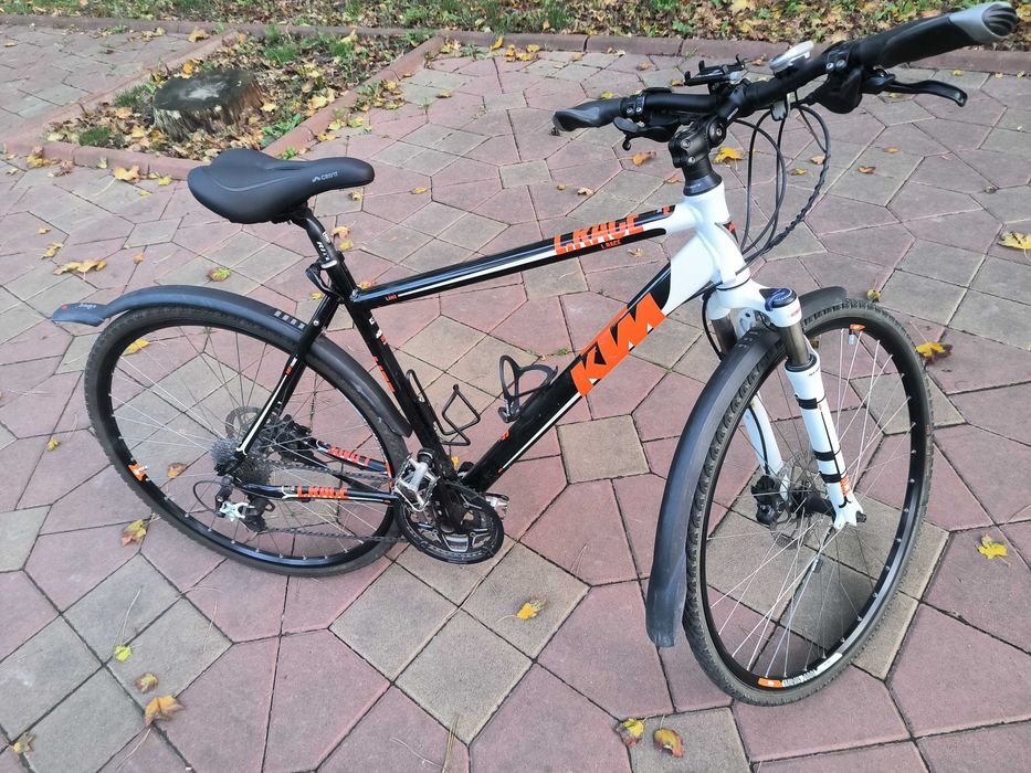 Bicicleta KTM L. Race 28'  full shimano