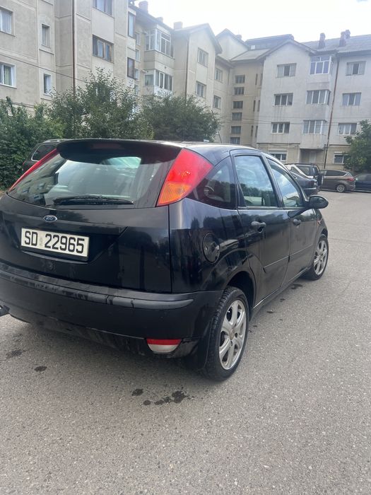 FORD Focus 2004 — imagine 4