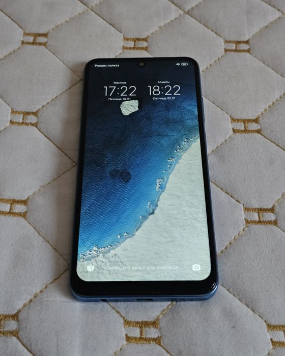 Redmi Note 10S 128ГБ Кабарласамыз