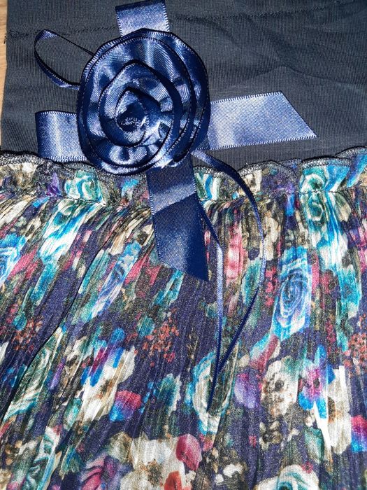 Юбка на девочку. Размер 140