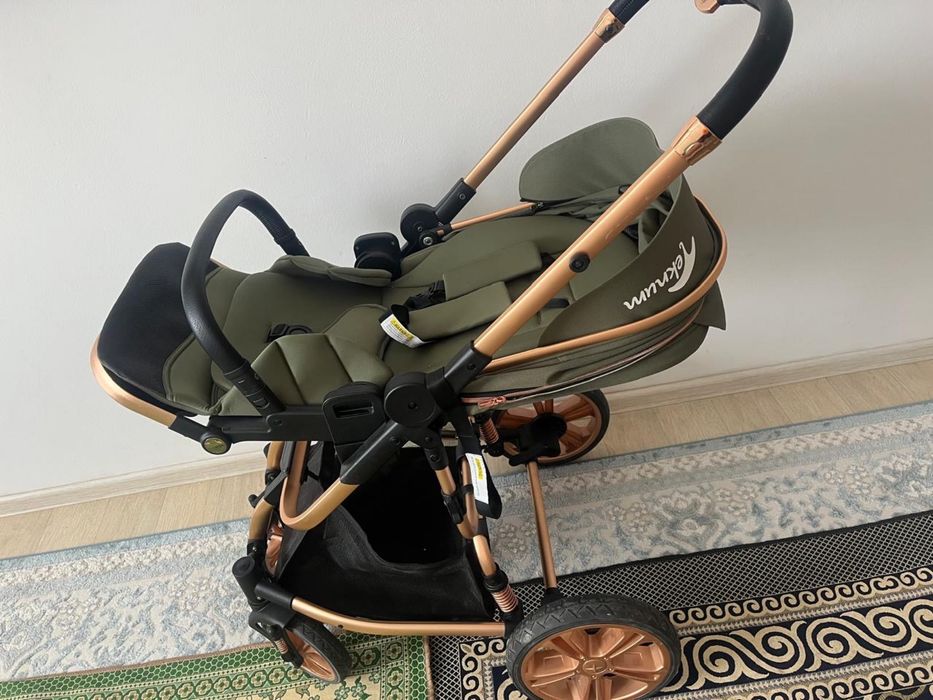 Продам коляску TEKNUM