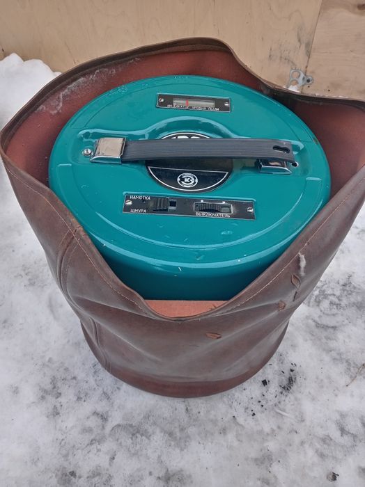 Пылесос Урал СССР звоните