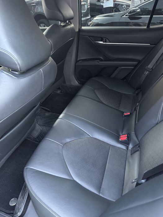 Toyota camry 2022