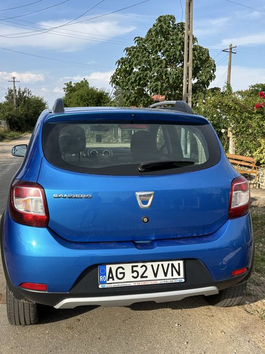 DACIA Sandero Stepway 0 — imagine 2