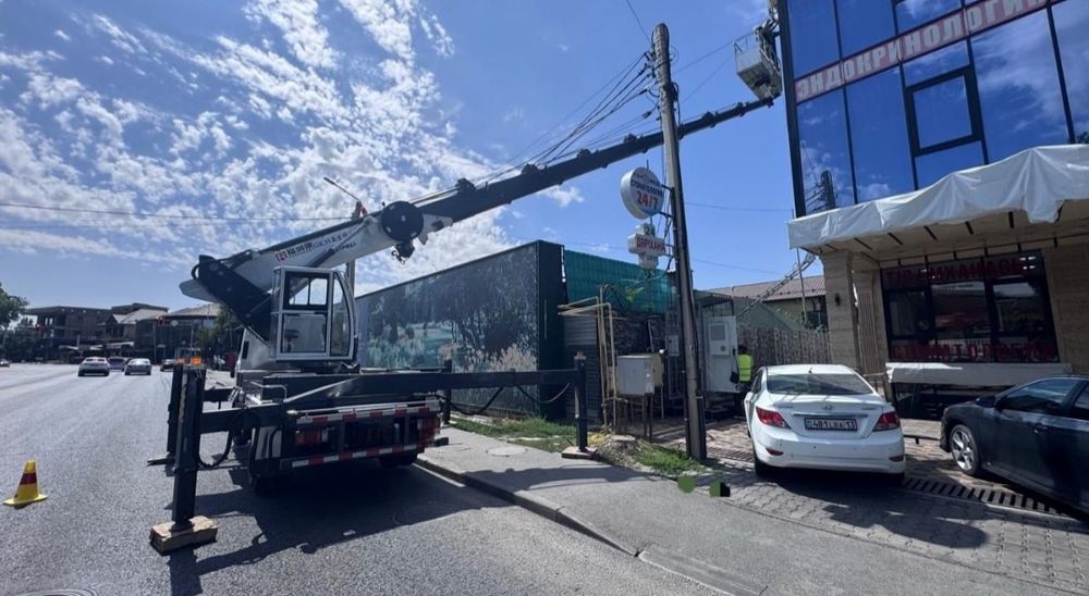 Автовышка аренда 18-35м