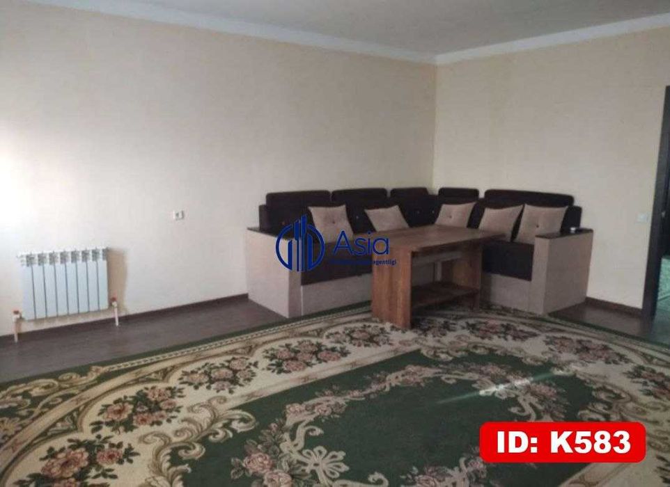 K583 7 mikrorayon 60m2 2x xonali kvartira sotiladi
