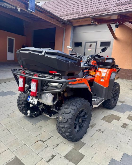 Cf Moto Eps 1000 Overland