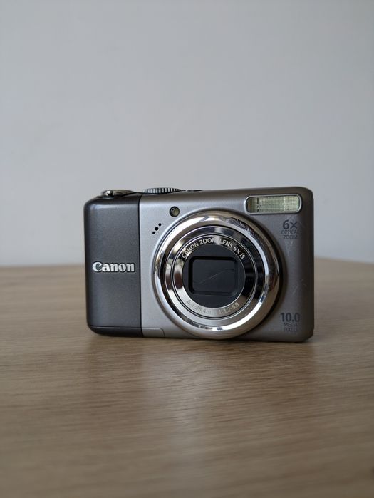 Canon Powershot a2000 IS - УНИКАЛНИ СНИМКИ Дигитален Фотоапарат в Отлично състояние