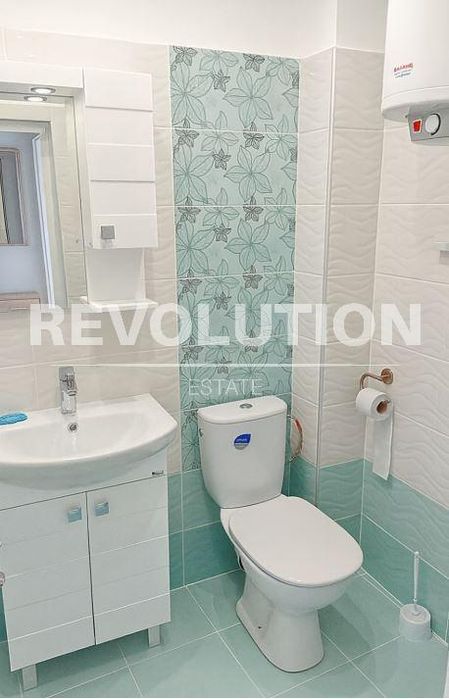 Дава се под наем Едностаен апартамент в Варна, Чайка - 30 кв.м за 350 € - Снимка #6