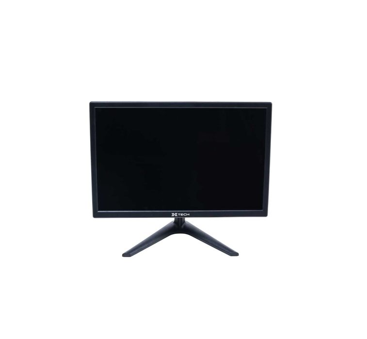| Монитор Xtech 22" LCD Wide 16:9 Black Full HD