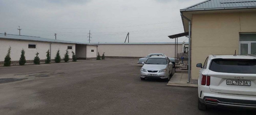 Участок 60 сот Мирзо Улугбекский район. Учхоз геофизика.