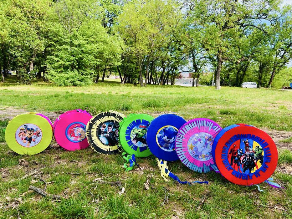 Детски пиняти