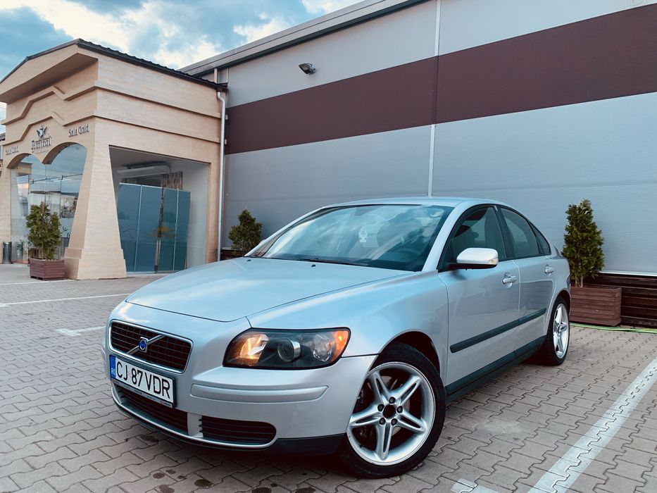 Volvo S40 2.0 diesel