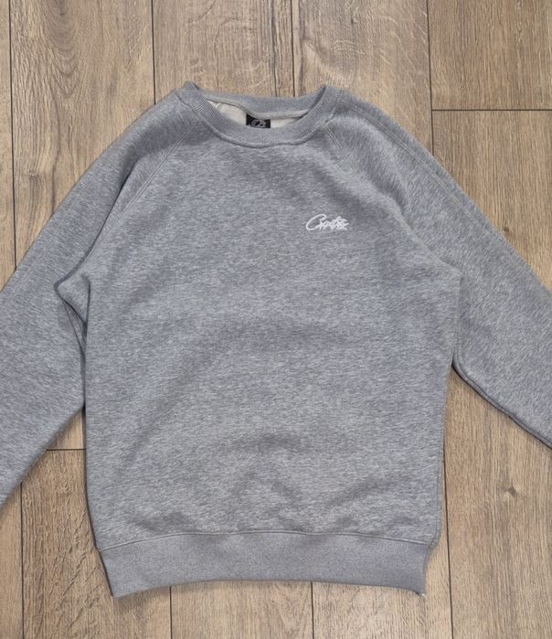 Corteiz сива блуза