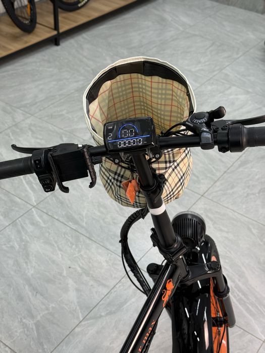 Электро Велосипед