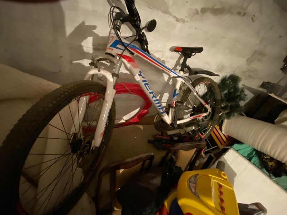 Велосипед б/у 20000 торг