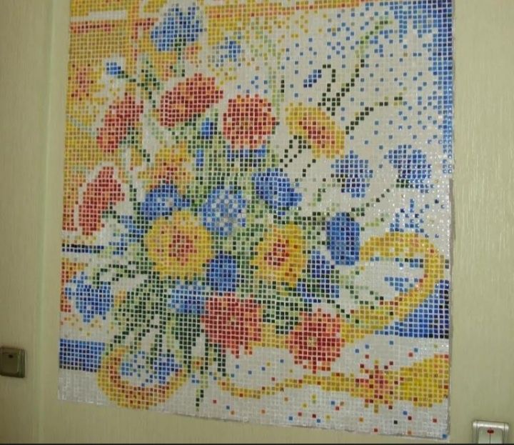 Матрицы для мозаики