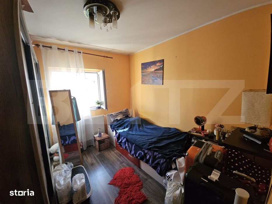 Casa cu 3 camere in Holboca, zona linistita