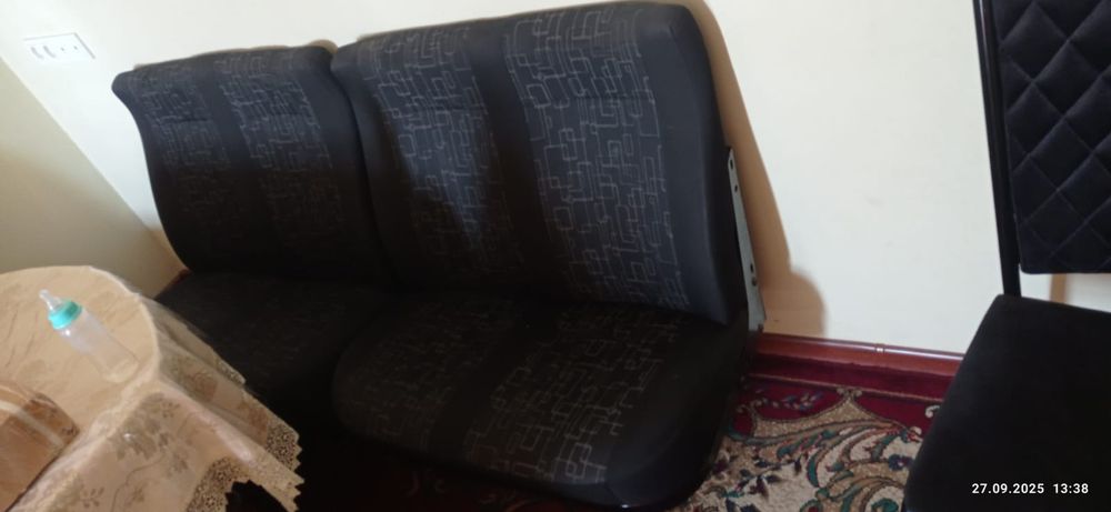 Сиденье на газель