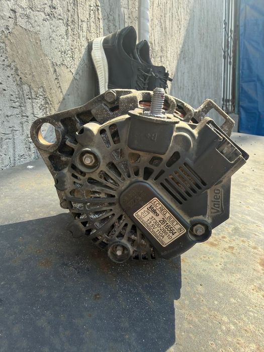 Генератор на Хендай Солярис 2014, 110 ампер