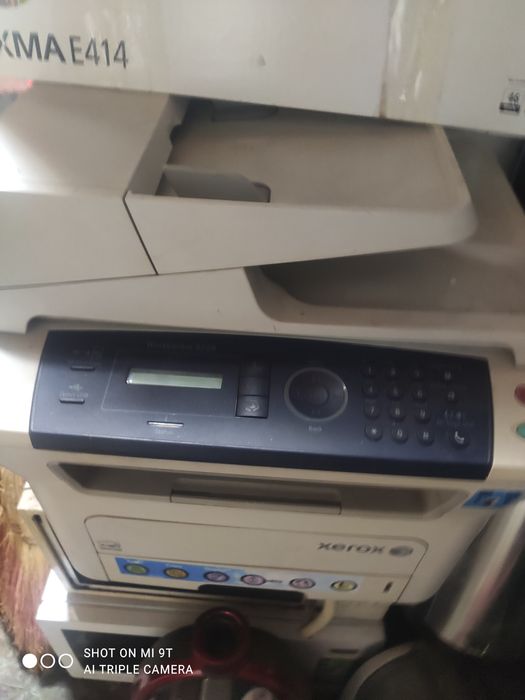 Продам принтер canon лазерный