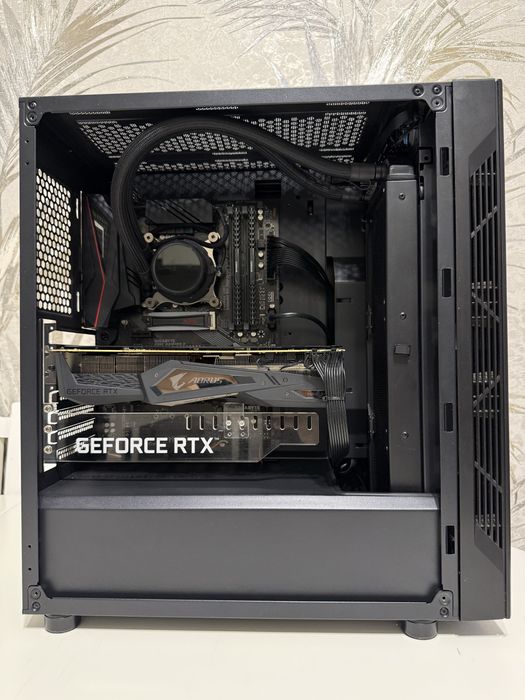 Calculator / Unitate PC Gaming i7, RTX 2080S, 16Gb RAM, 500Gb SSD, 1Tb SSD