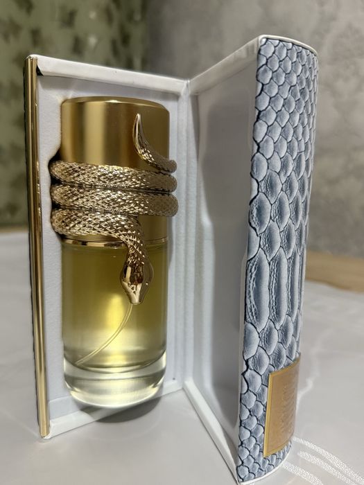 Кобра духи оригинал