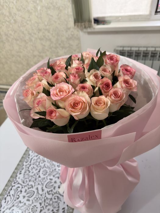 Букет из 31 розы