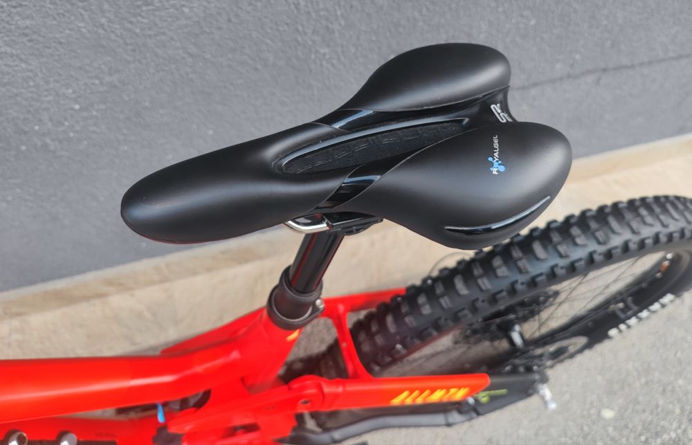 Електрически Велосипед 29/27.5 Haibike Mullet Yamaha PW-X3 720wh 2024г