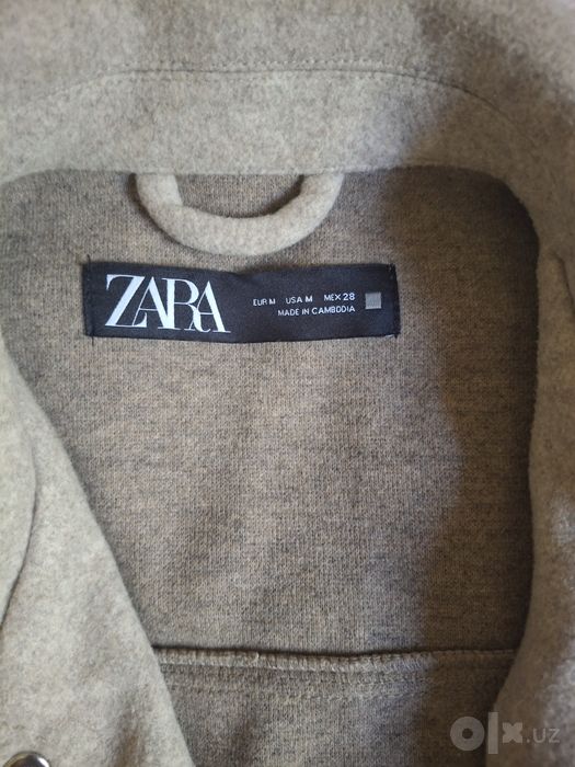 Женский полупиджак/полупальто,Zara
