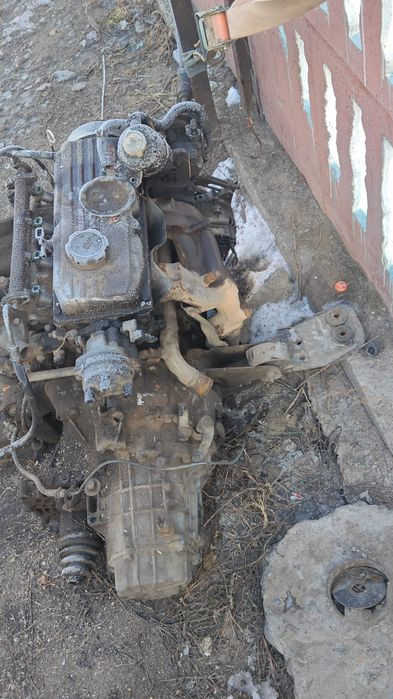 Продам двигатель