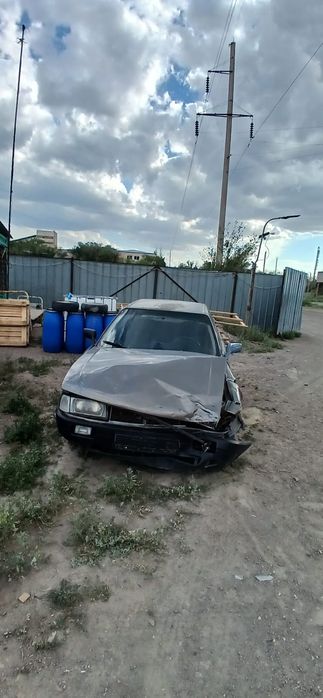 Audi 80 b3 на разбор целиком