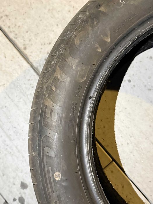 Vand 4 anvelope noi Debica