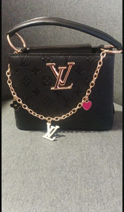 Geanta louis vitton