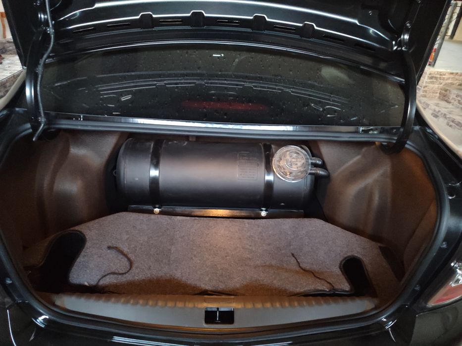 Chevrolet cobalt midnight