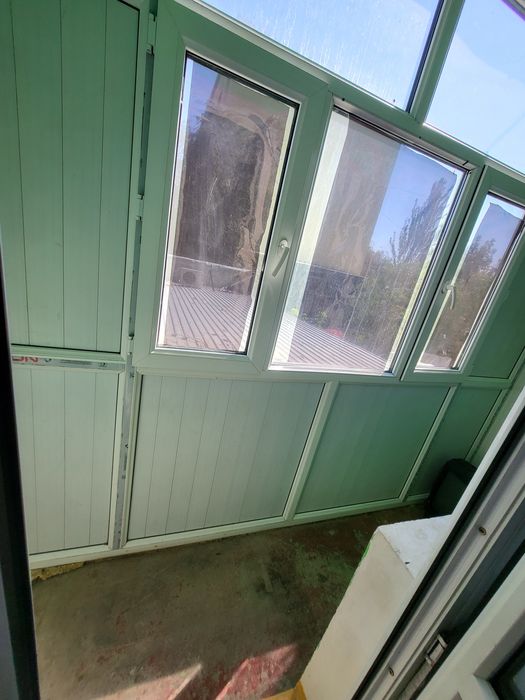 2 бөлмелі пәтер жалға беріледі 2-ші этаж.