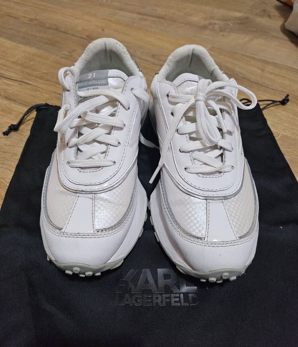 Намалени! Маратонки Karl Lagerfeld