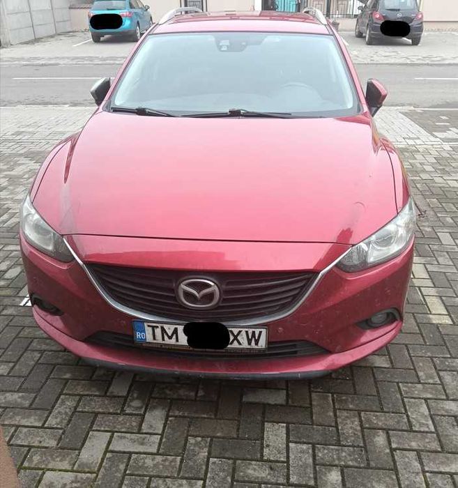 vand Mazda 6 Skyactive