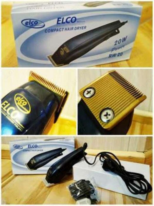 Soch oladigan aparat